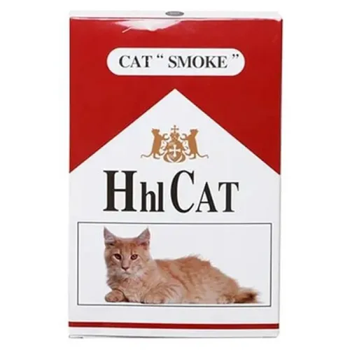 Hhi Cat Cigarette