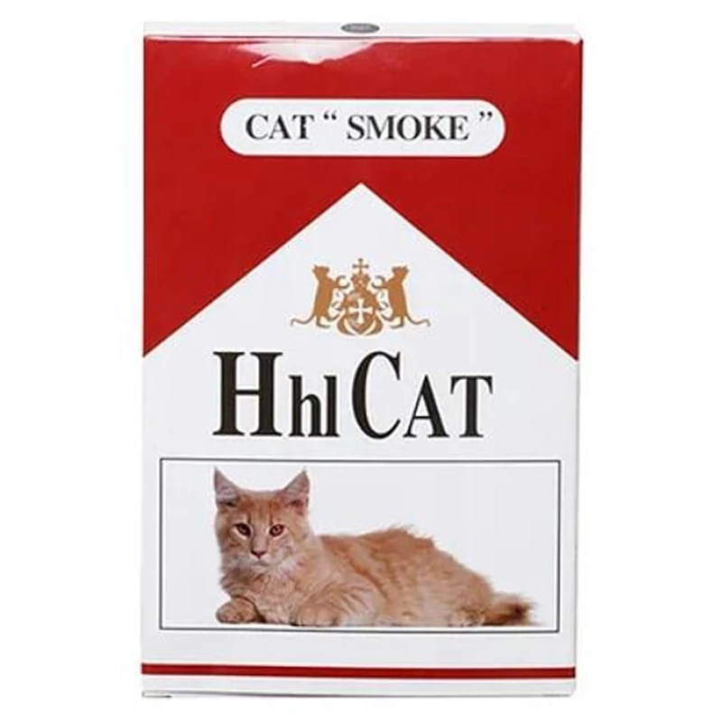 Hhi Cat Cigarette