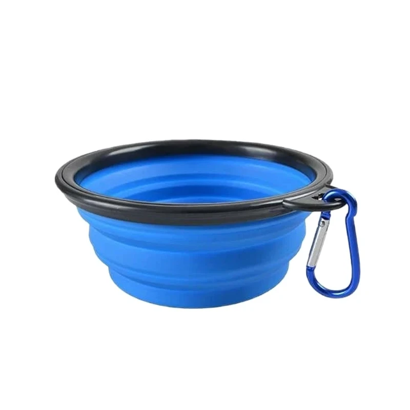 Dog and Cat Flexible Dish Silicon