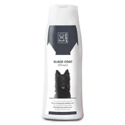 M-pets Shampoo Black Coat Dog 250ml