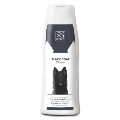 M-pets Shampoo Black Coat Dog 250ml