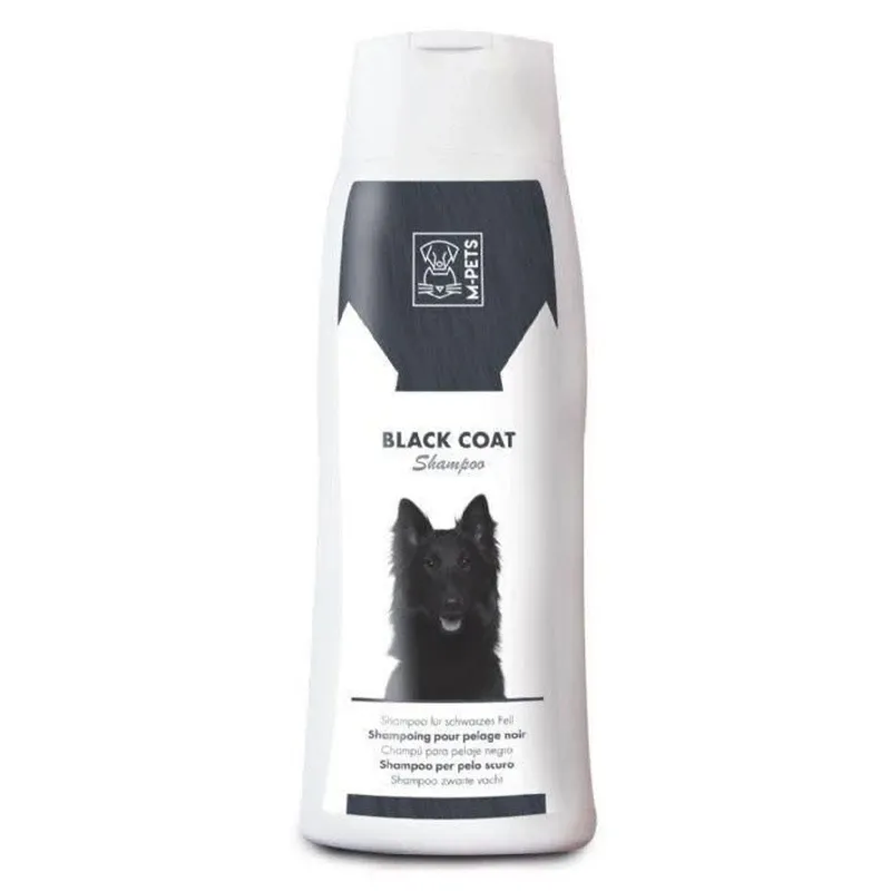 M-pets Shampoo Black Coat Dog 250ml