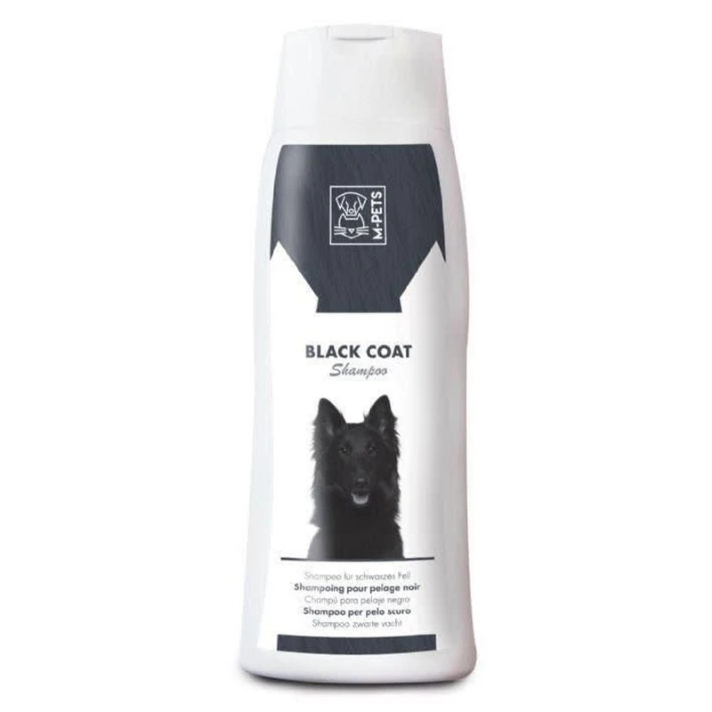 M-pets Shampoo Black Coat Dog 250ml