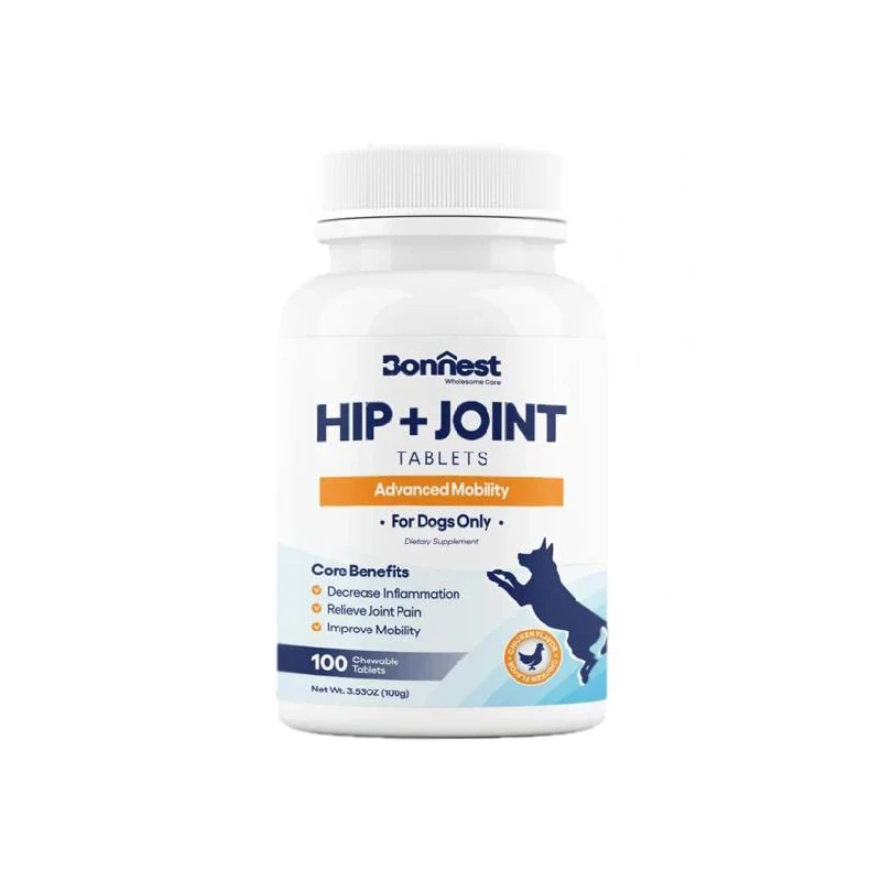 Bonnest Hip and Joint Tablets 100gr