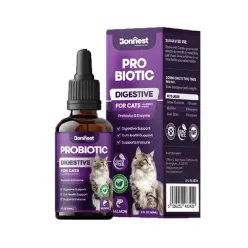 Bonnest Probiotic Digestive With Salmon