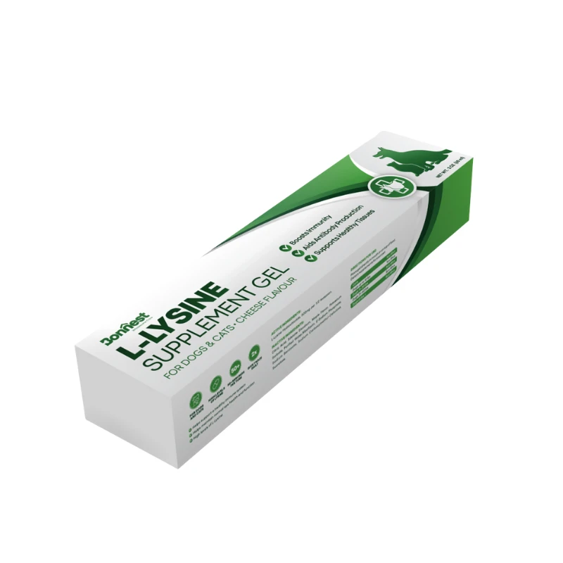 Bonnest L-Lysine Gel