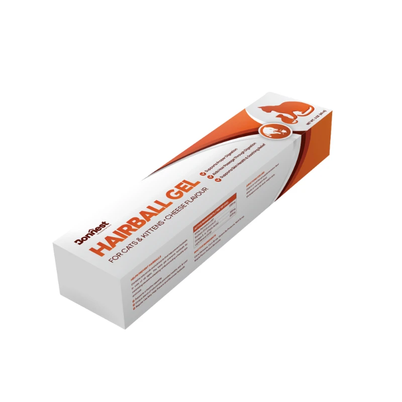 Bonnest Hairball Gel