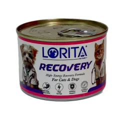 Lorita Recovery Canned Chicken for Cats and Dogs