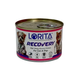 Lorita Recovery Canned Chicken for Cats and Dogs