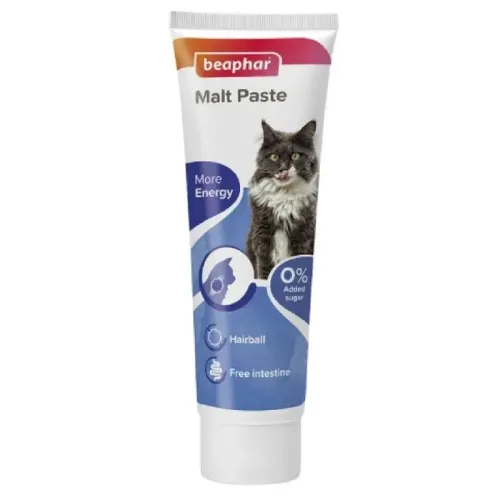 Beaphar Anti Hairball Malt Soft Paste