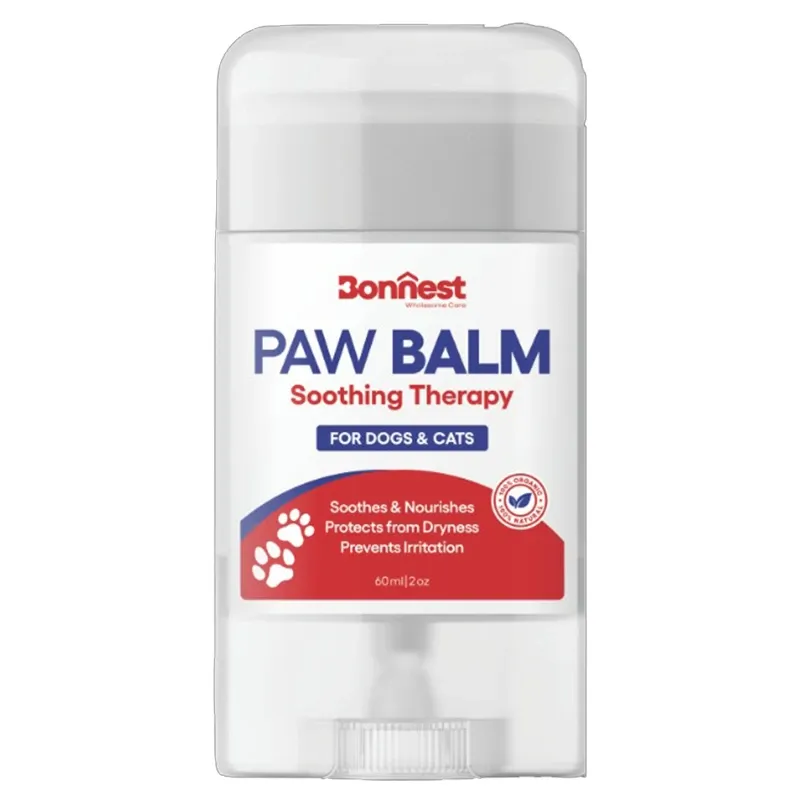 Bonnest Paw Balm Soothing Therapy 60ml