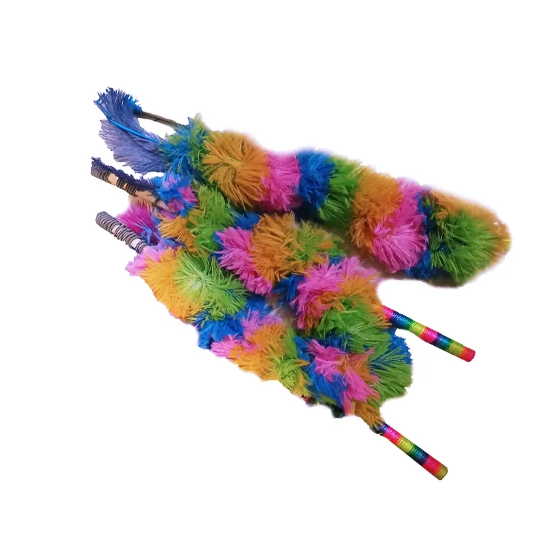 Rainbow Cat Wool Toys