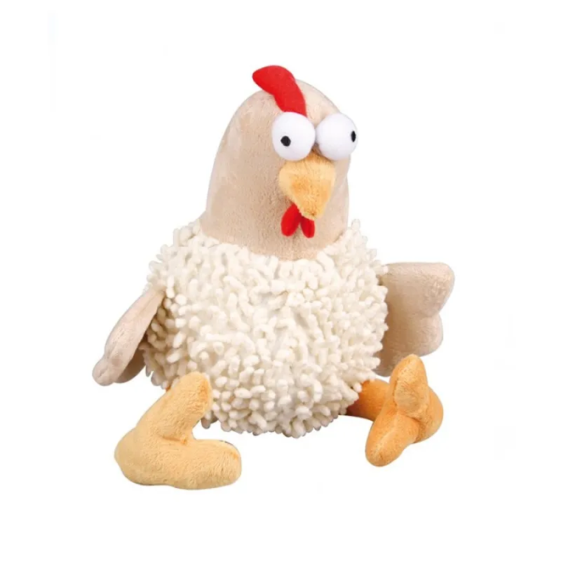 Plush Big Chicken