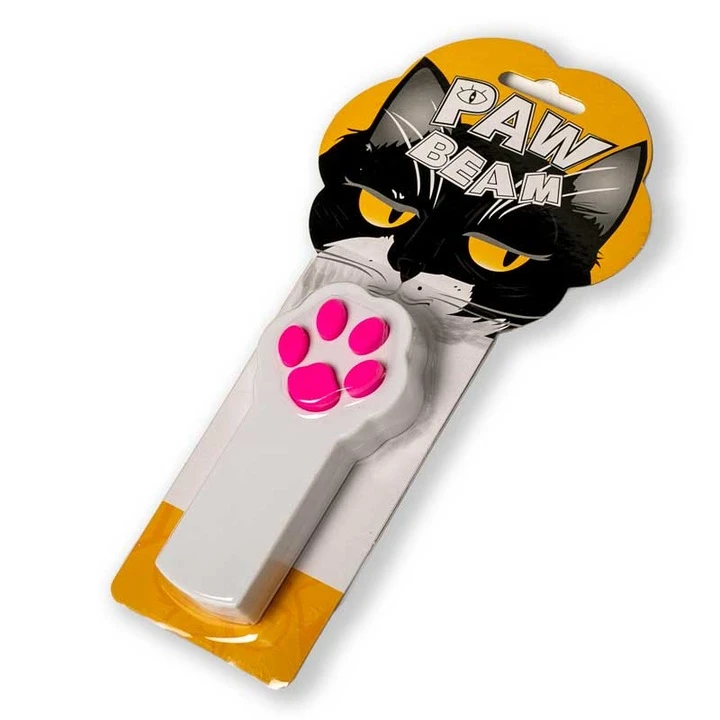 Cat Catch Interactive Infrared Light Pointer Toy