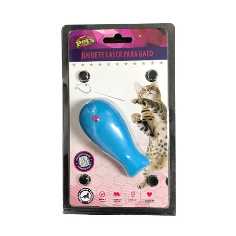 Cat Catch Interactive Infrared Light Pointer Toy