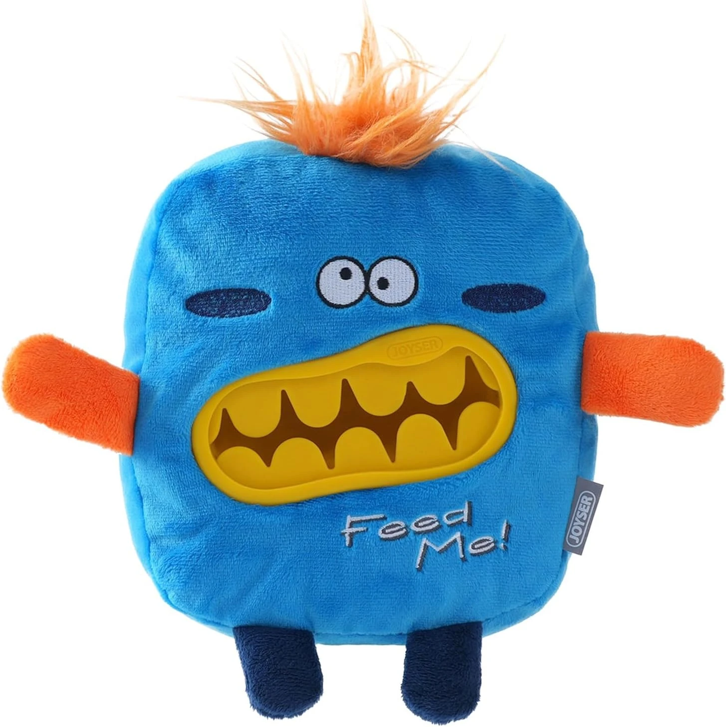 Joyser Feed Me Lani Squeaker Dog Toy