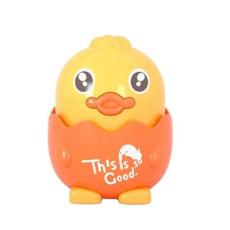 Dog and Cat Walking Chicken and Penguin Toys