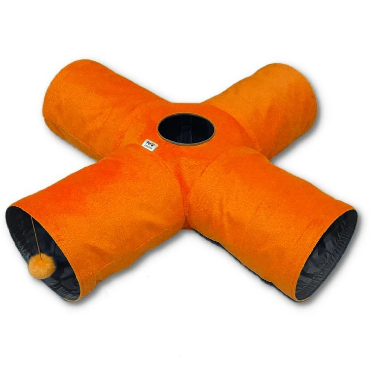 Kedi pek 4 Way Tunnel for Cats