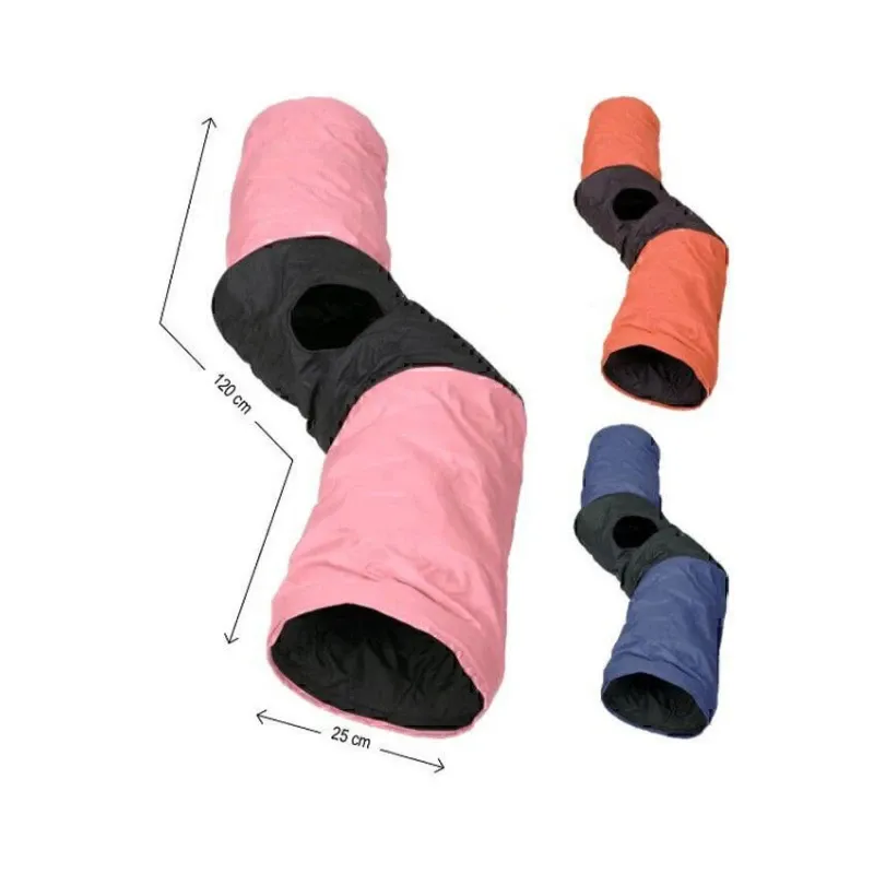 Kedi pek Tunnel for Cats