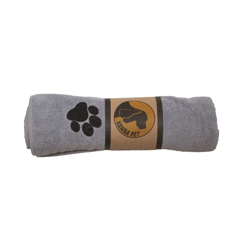 Hannapet Towel for Cats and Dogs Small