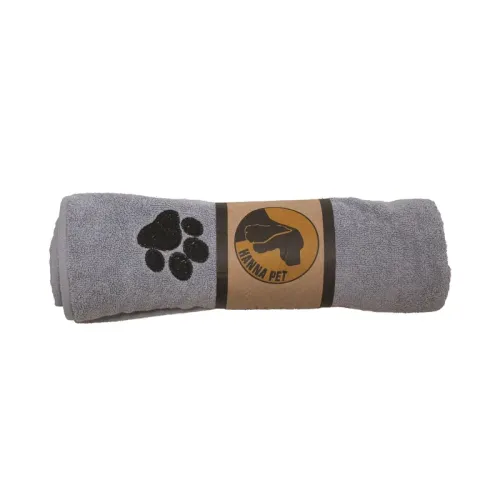 Hannapet Towel for Cats and Dogs Small