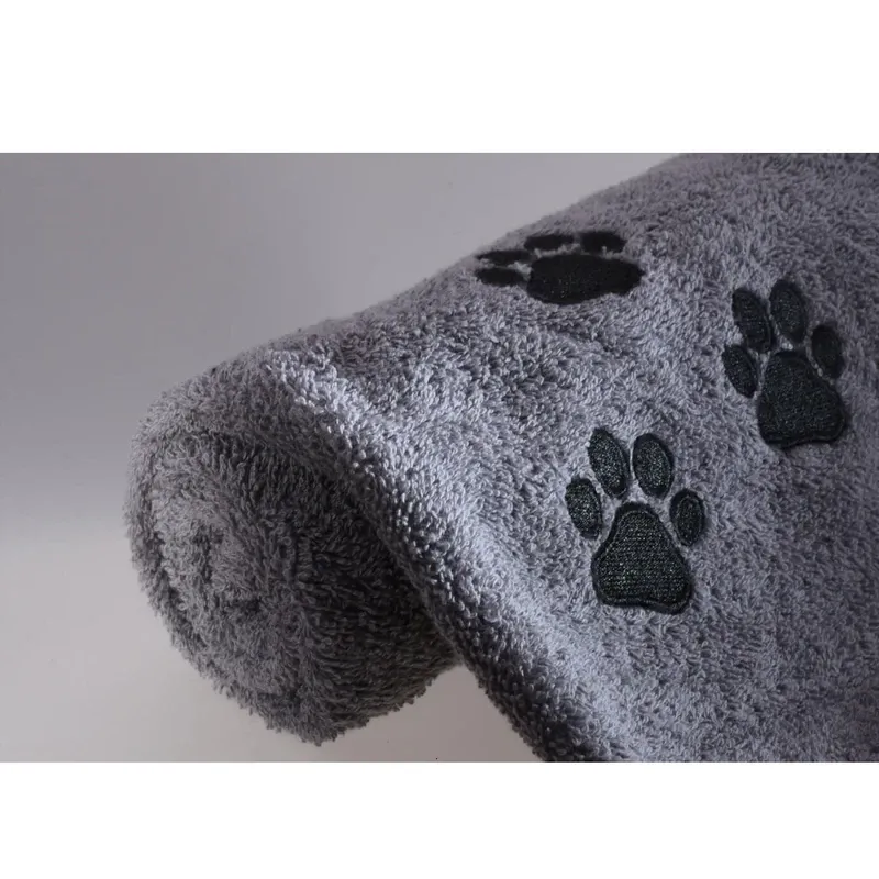 Hannapet Towel for Cats and Dogs Small