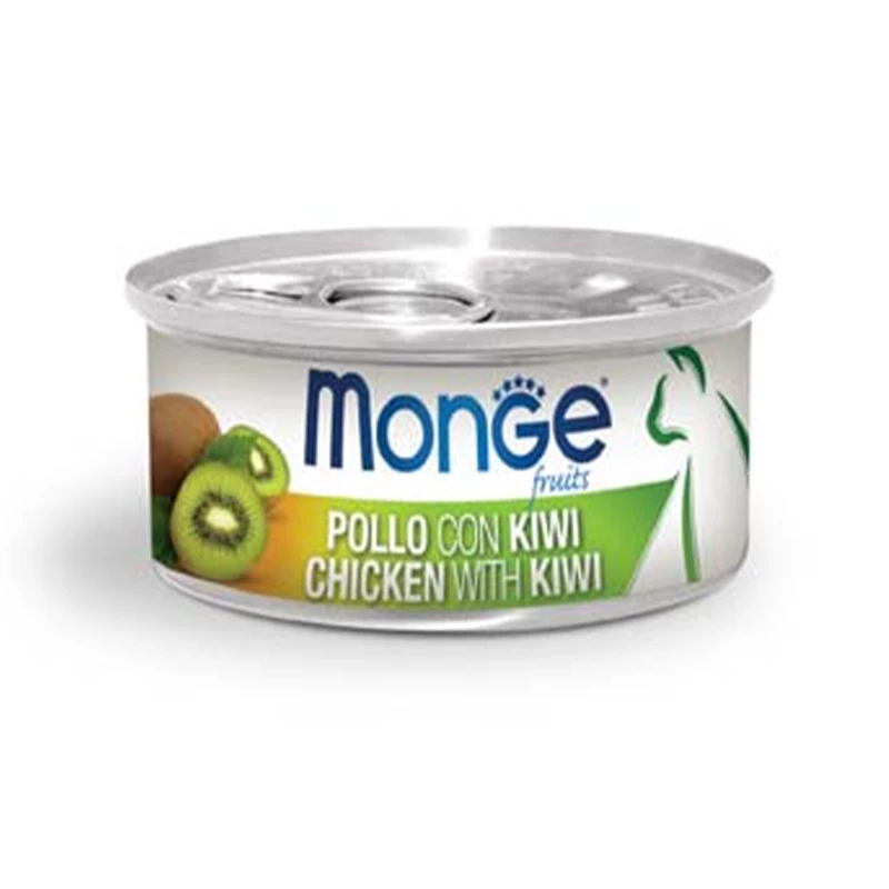 Monge Fruit Chicken with Kiwi 80G