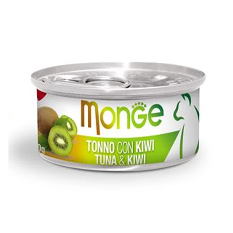 Monge Fruit Tuna with Kiwi 80G