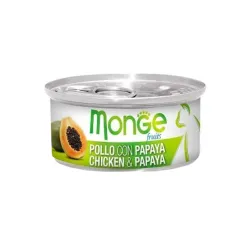 Monge Fruit Chicken with Papaya 80G