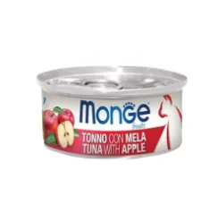 Monge Fruit Tuna with Apple 80G