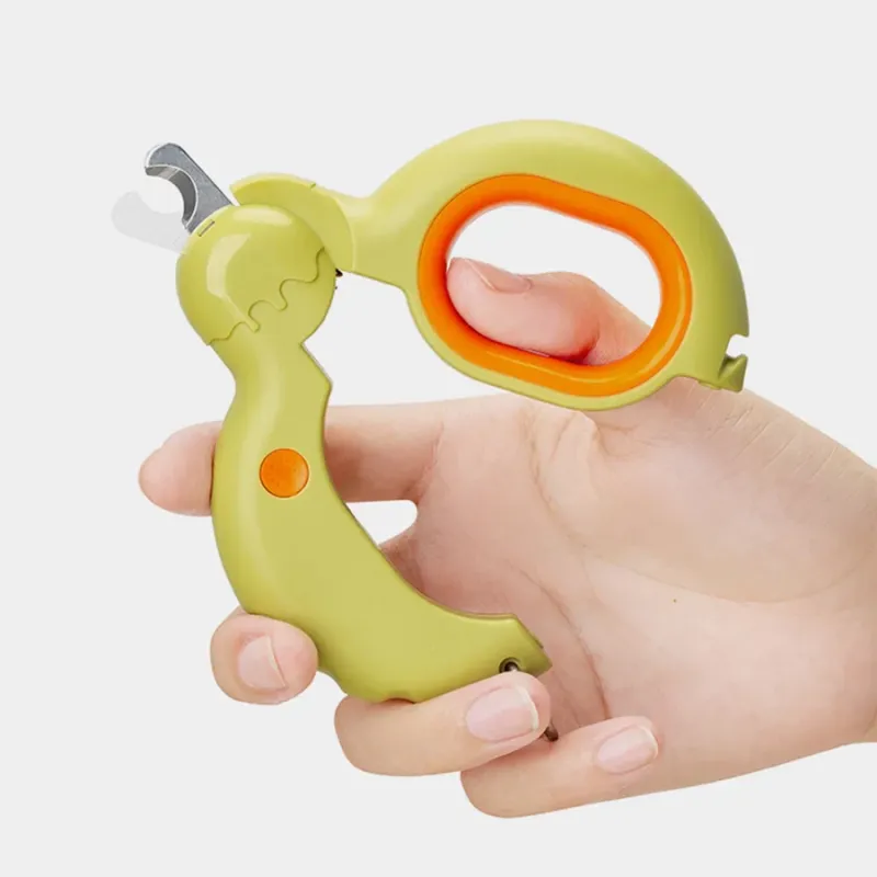 Pet Nail Clippers Donut Pet Cut