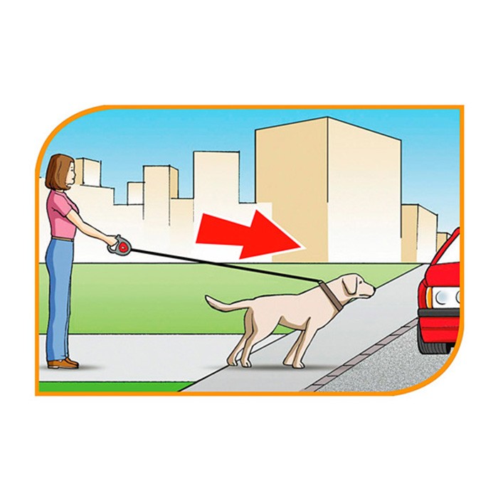 Ferplast White Flippy Tech Cord