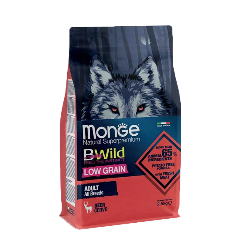 Monge Bwild Adult Deer