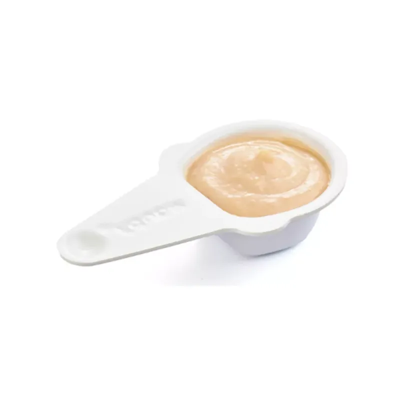 Wanpy Salmon Spoon Cream Cat Treat 16gr