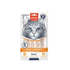 Wanpy Creamy Joint Support Beef & Chicken 70gr