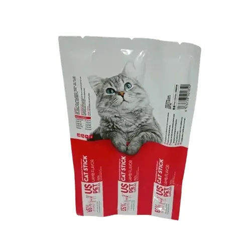 Us Pet Cat Stick Lamb Flavor