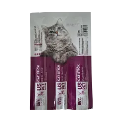 Us Pet Cat Stick Deer Flavor