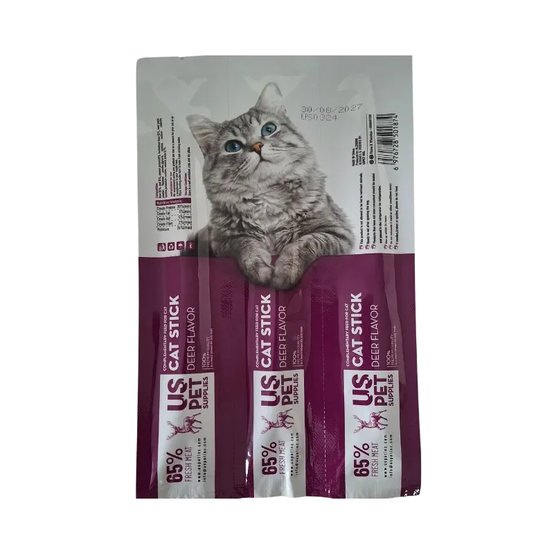 Us Pet Cat Stick Deer Flavor