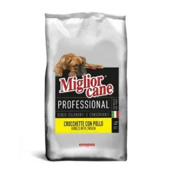 miglior dog dry food beef