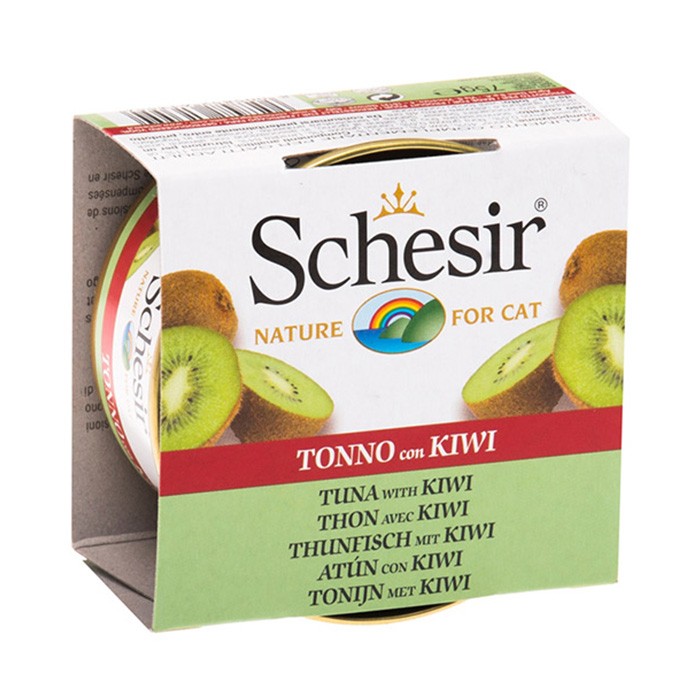 Tuna With Kiwi
