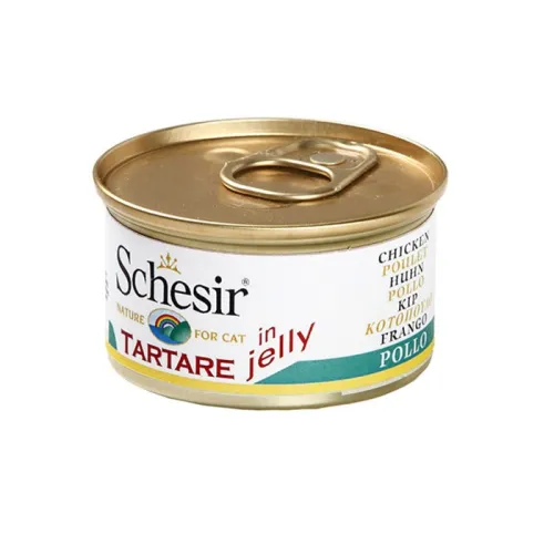 Tartare Jelly Chicken