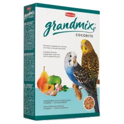 Padovan Grandmix Cocorite Complete Feed for Small Parrot