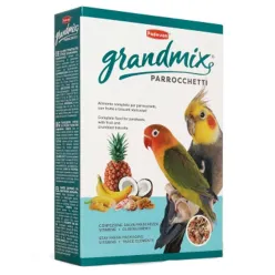 Padovan Grandmix Parrocchetti Complete Feed for Parakeets