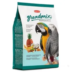 Padovan Grandmix Pappagalli Complete feed for large parrots