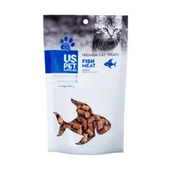 Uspet Treat Soft Tuna Bites for Cat 100gr