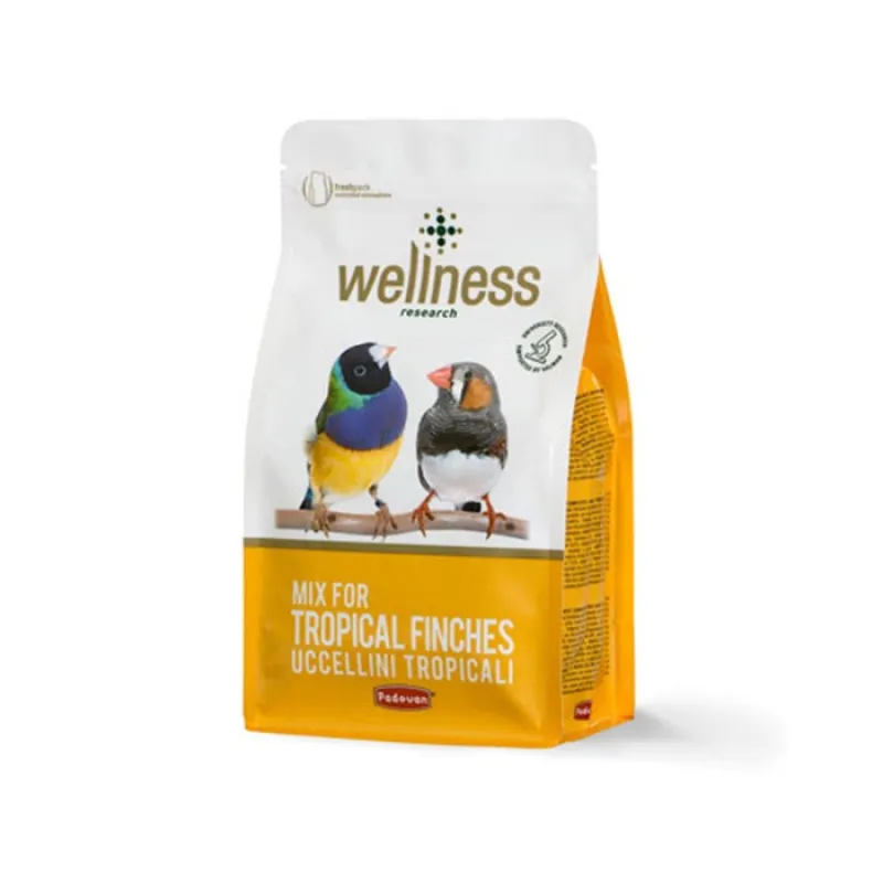 Wellness Tropical Finches