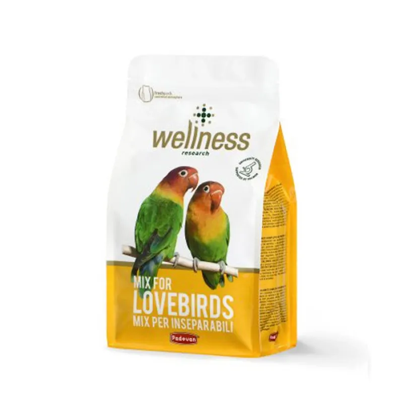 Wellness Lovebirds