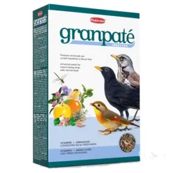 Padovan Granpatee Insectes Complete Feed for Insect-Eating Birds with Narrow Beak