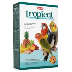 Padovan Tropical Patee Complementary Feed for Medium Sized Psittacidae