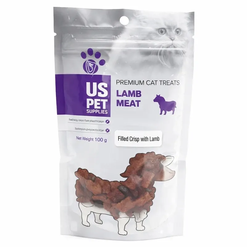 Uspet Treat Crunchy Lamb 100gr